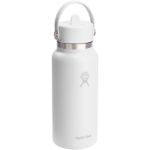 hydro flask waterfles met rietje in dop 946 ml