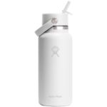 hydro flask waterfles met rietje in dop 946 ml