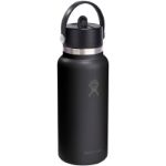 hydro flask waterfles met rietje in dop 946 ml
