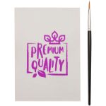 quell kleurboek en waterpenseelset 20 vellen