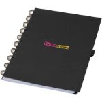 smart agenda met flexibele kaft en schijfsysteem