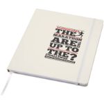 spectrum a4 notitieboek met harde kaft