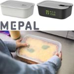 mepal easyclip vershoudbak bpa vrij 1000 ml