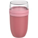 mepal ellipse lunchpotten 750 ml + 300 ml