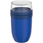 mepal ellipse lunchpotten 750 ml + 300 ml