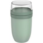 mepal ellipse lunchpotten 750 ml + 300 ml