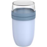 mepal ellipse lunchpotten 750 ml + 300 ml