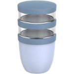 mepal ellipse 3-delige lunchpot 500 ml + 2x 200 ml