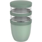 mepal ellipse 3-delige lunchpot 500 ml + 2x 200 ml