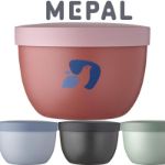 mepal ellipse lekvrije snackpot van 350 ml