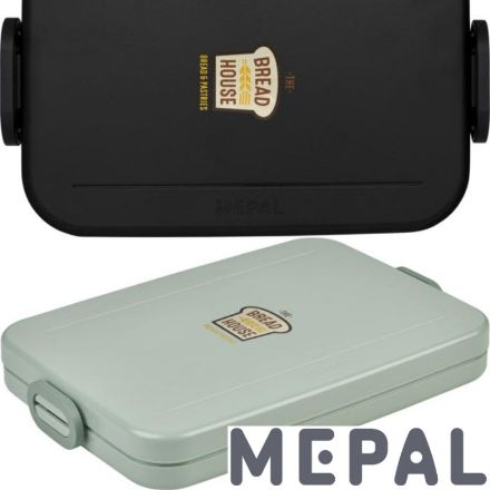 mepal take a break platte lunchbox 800 ml