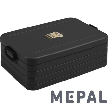 mepal take a break xl lunchbox van 2000 ml