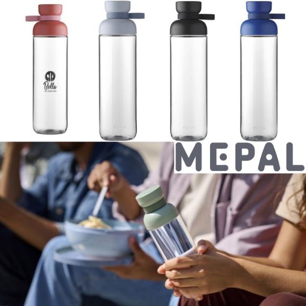 mepal vita lekvrije waterfles van 900 ml