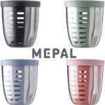 mepal ellipse fruit en groentebox 600 ml