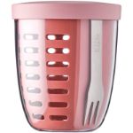 mepal ellipse fruit en groentebox 600 ml