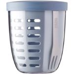 mepal ellipse fruit en groentebox 600 ml