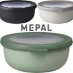 mepal cirqula ronde multikom 750 ml