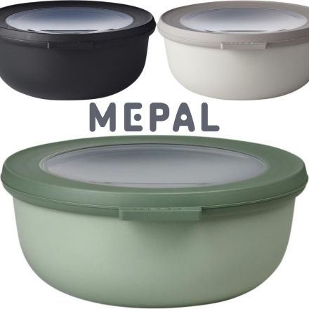 mepal cirqula ronde multikom 750 ml