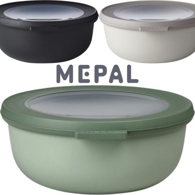 mepal cirqula ronde multikom 750 ml