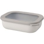 mepal cirqula rechthoekige multikom van 1000 ml