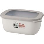 mepal cirqula rechthoekige multikom van 1500 ml