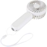 aervia draagbare ventilator van gerecycled plastic