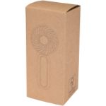 aervia draagbare ventilator van gerecycled plastic