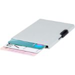 smart rcs magnetische rfid kaarthouder 3 cards
