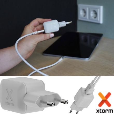 xtorm 45w nextgen-wandlader