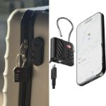 xtorm lock tag tsa-cijferslot met locatietracker