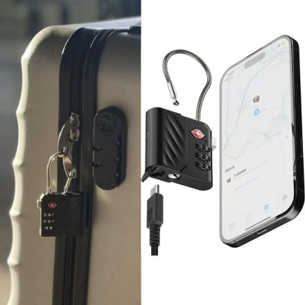 xtorm lock tag tsa-cijferslot met locatietracker
