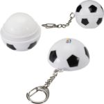 rami voetbalvormige vanille lipbalsem met spf 15