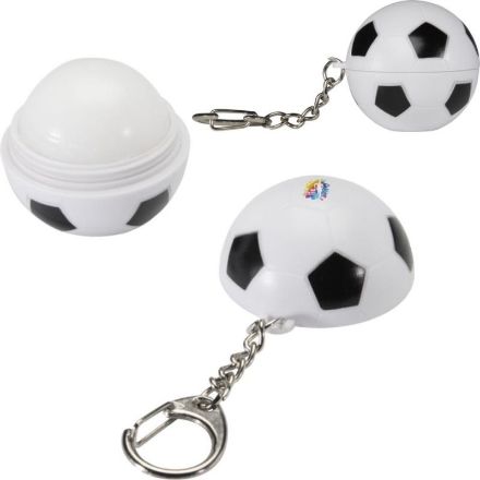 rami voetbalvormige vanille lipbalsem met spf 15