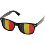 vision sportieve zonnebril voor fans met stijl