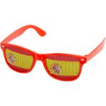 vision sportieve zonnebril voor fans met stijl
