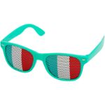 vision sportieve zonnebril voor fans met stijl
