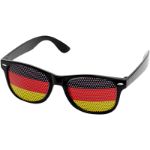 vision sportieve zonnebril voor fans met stijl