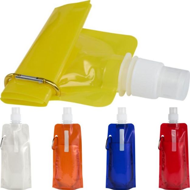 sipzy opvouwbare waterfles lichtgewicht 480 ml