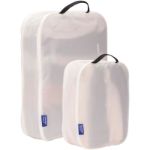 thule set van 2 gerecycleerde opbergzakjes