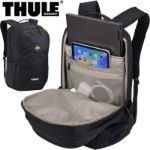 thule lumion 16 inch recycled laptoprugzak 28 lit