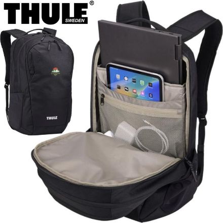 thule lumion 16 inch recycled laptoprugzak 28 lit