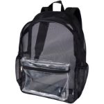 mesh r-pet stijlvolle rugzak 18 liter
