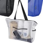 mesh r-pet ruime draagtas 23 liter