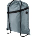 oriole r-pet tas met trekkoord en voorvak met rits