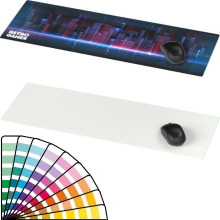 lumin gaming muismat 590 x 210 mm custom made