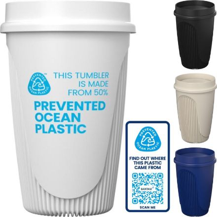 alto pop beker met 360° deksel 350 ml