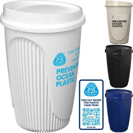alto beker prevented ocean plastic 350 ml