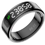 prixton orbyt touch smart ring