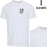 azurite unisex ocs organisch t-shirt 160 g/m2