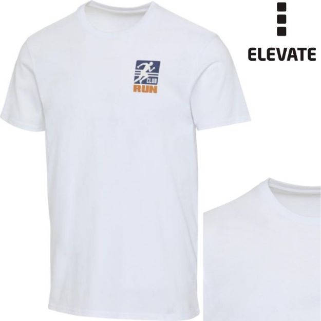 azurite unisex ocs organisch t-shirt 160 g/m2